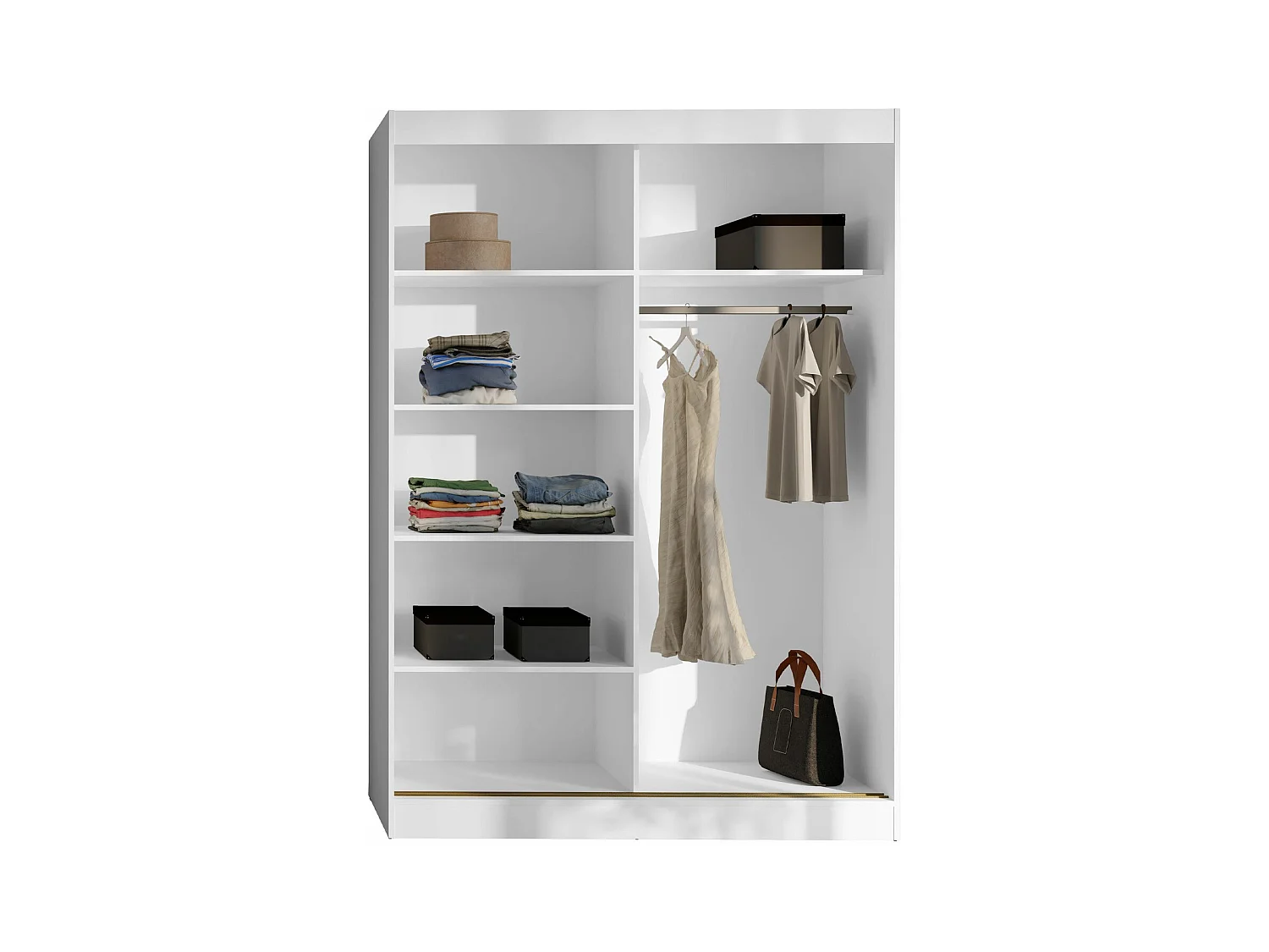 Roupeiro Toledo 131, 22x15x7cm