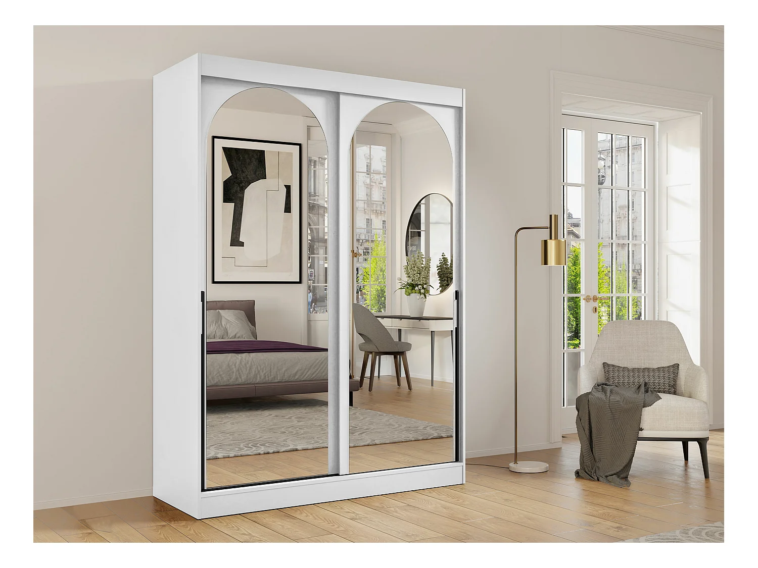 Roupeiro Toledo 131, 22x15x7cm