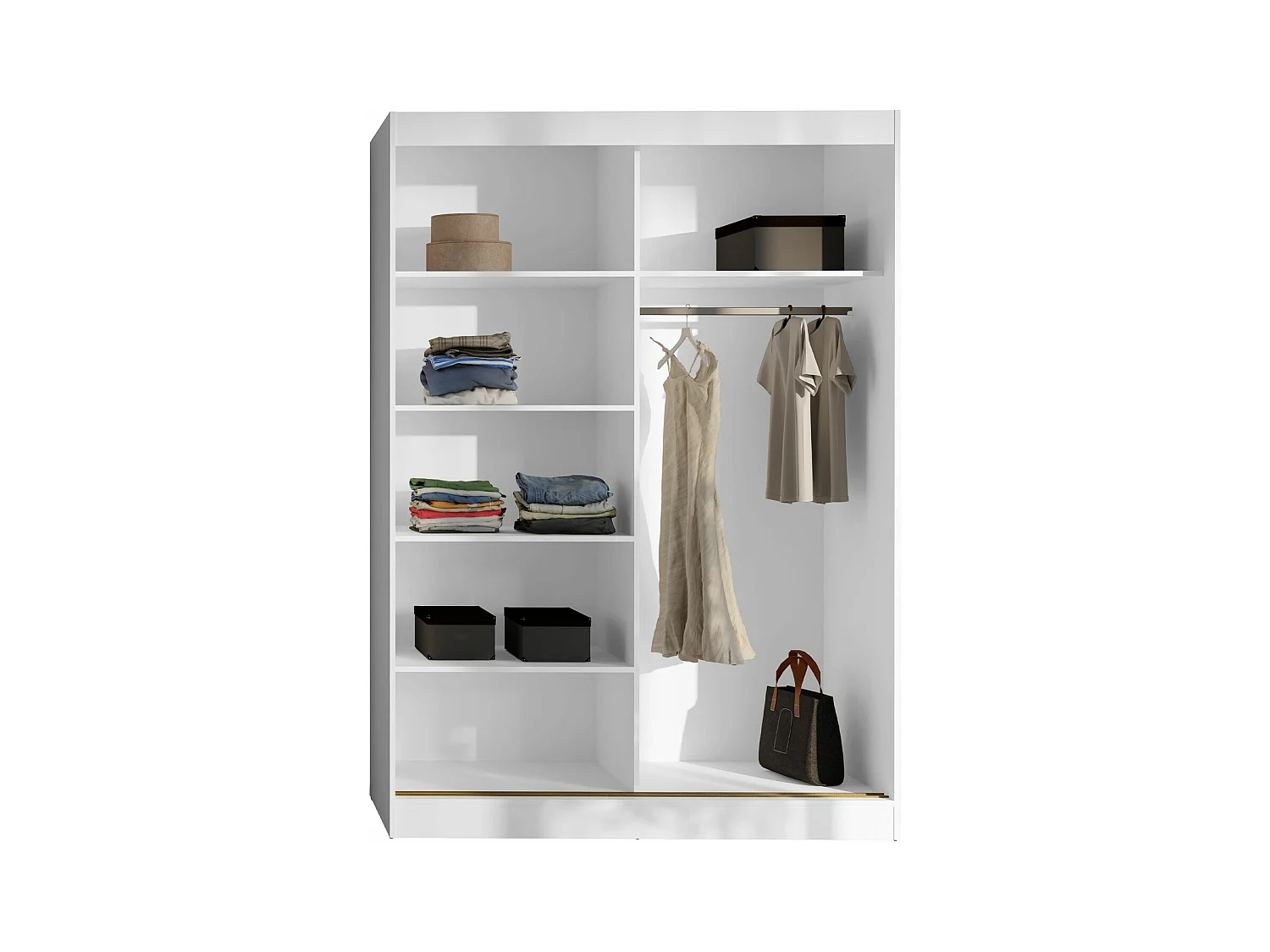 Roupeiro Toledo 131, 22x15x7cm