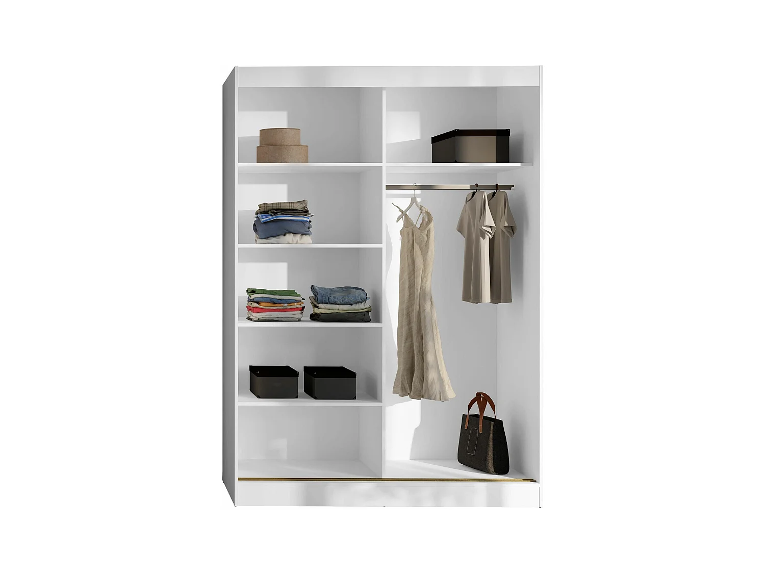 Roupeiro Toledo 131, 22x15x7cm