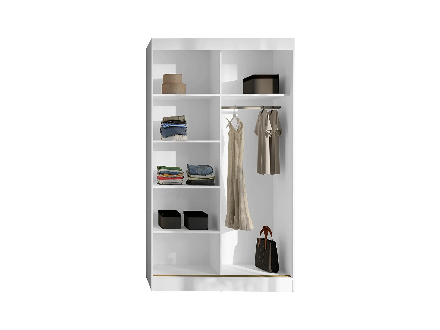 Roupeiro Toledo 130, 22x12x7cm