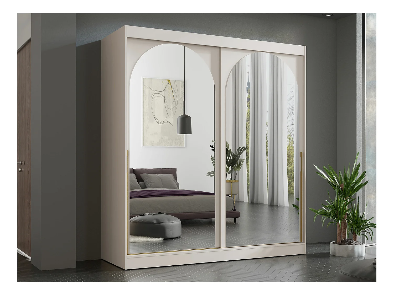 Roupeiro Toledo 133, 22x20x7cm