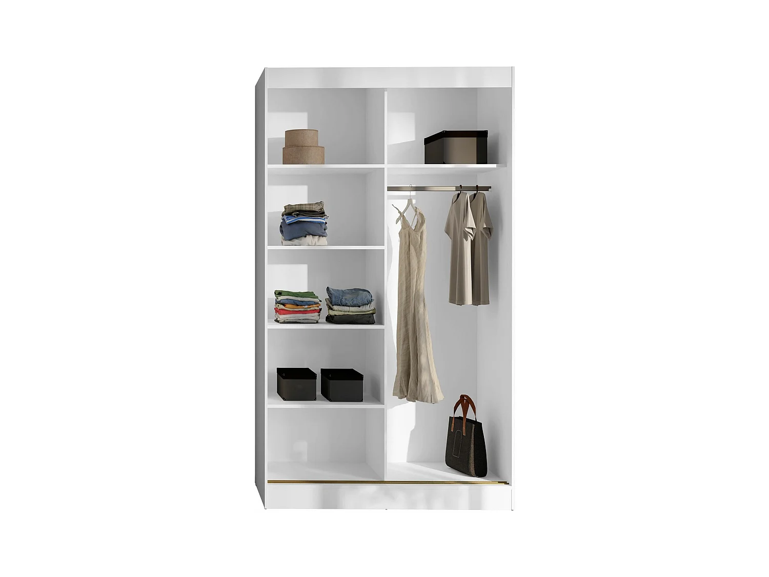 Roupeiro Toledo 130, 22x12x7cm