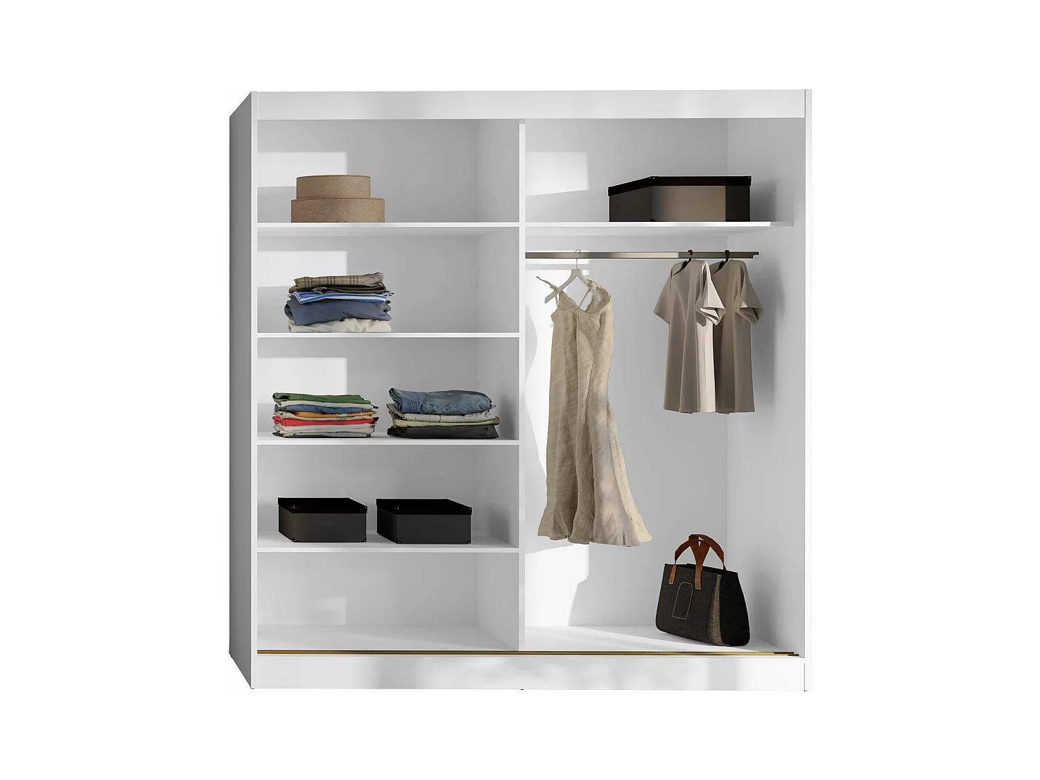 Roupeiro Toledo 133, 22x20x7cm