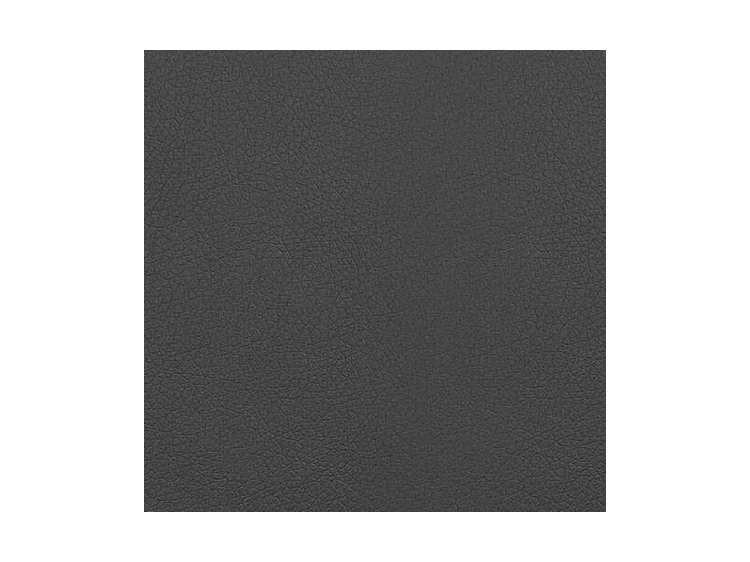 Cama continental Baltimore 162, Casal, Cinzento, Couro Ecológico