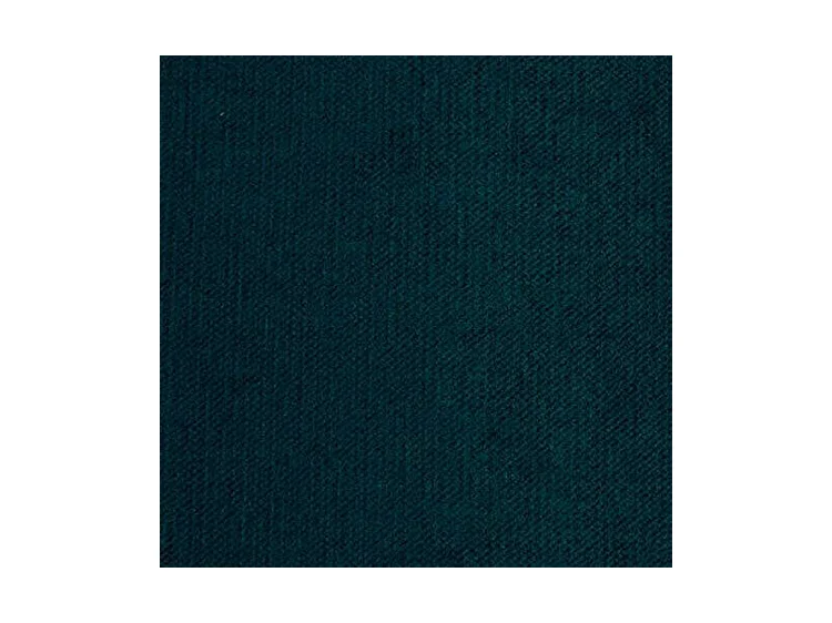 Lit continental Baltimore 157, Continental, Double, Turquoise, 200x200, Tapisserie, 204cm