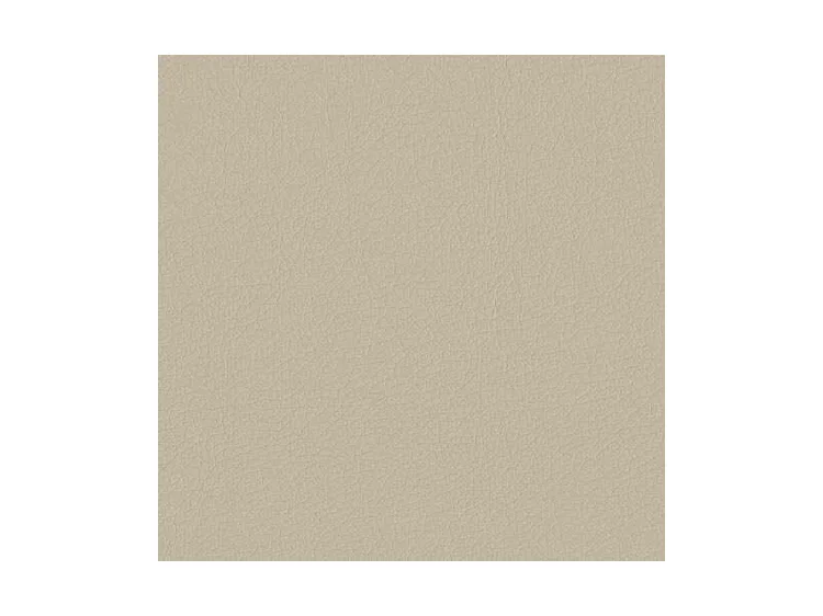 Cama continental Baltimore 134, Casal, Castanho claro, Couro Ecológico