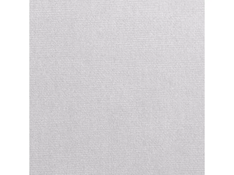 Lit continental Baltimore 123, Continental, Double, Gris, 180x200, Tissu, Disponible,