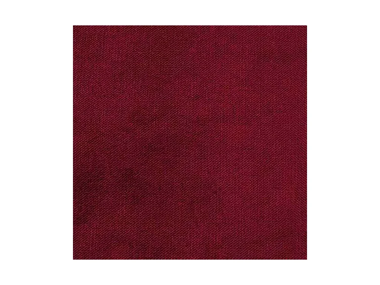 Cama continental Baltimore 157, Continental, Doble, Rojo, 200x200, Tapiz, Somieres, 204cm