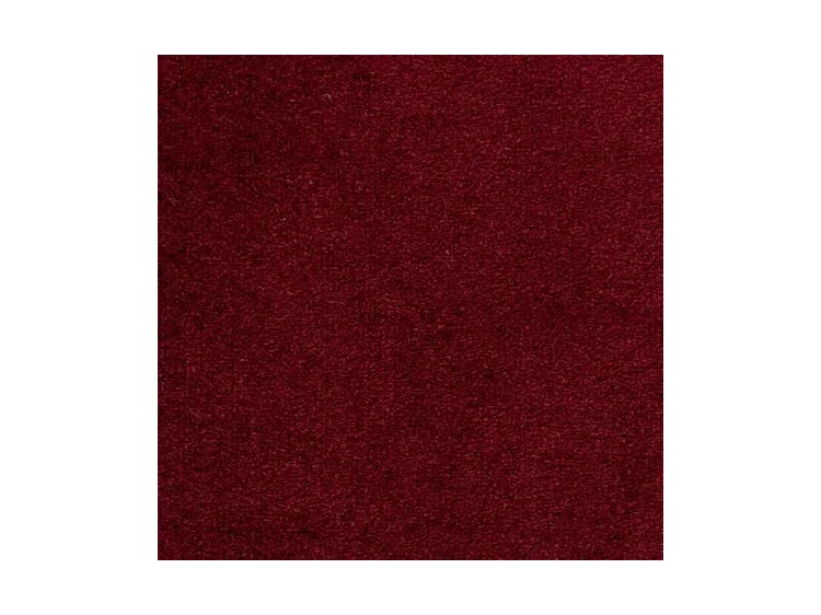 Lit continental Baltimore 112, Continental, Double, Rouge, 200x200, Tapisserie, 200x213cm