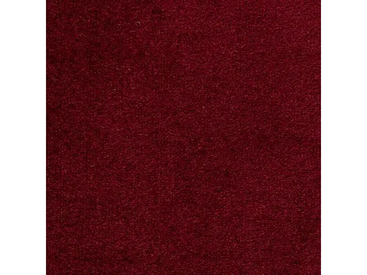 Cama continental Baltimore 112, Continental, Doble, Rojo, 200x200, Tapiz, Somieres, 200cm