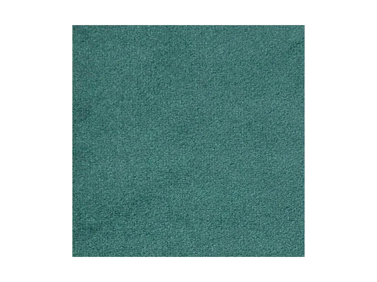 Cama continental Baltimore 112, Continental, Turquesa, Tecido