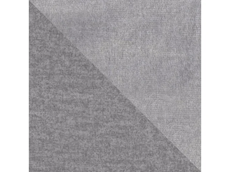 Cama continental Baltimore 139, Doble, Continental, Gris, 200x200, Tapiz, Somieres, 200cm