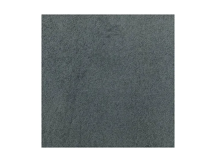 Lit continental Baltimore 193, Continental, Double, Gris, 200x200, Tapisserie, 204x210cm