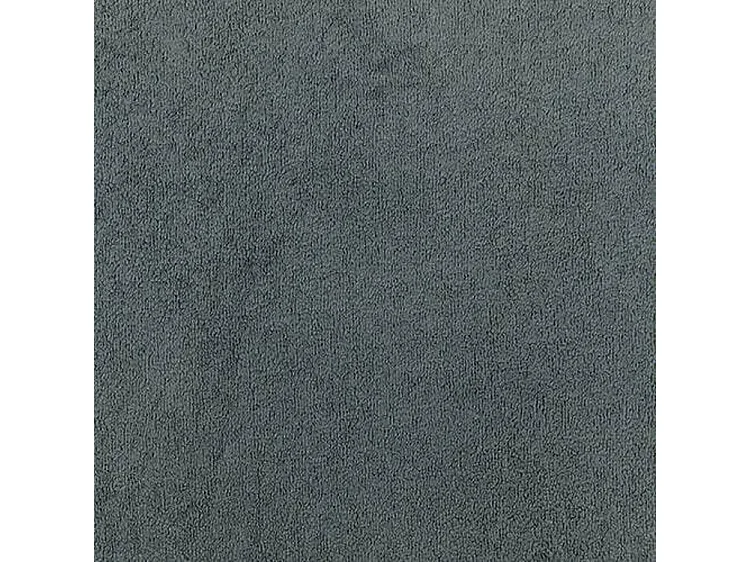 Lit continental Baltimore 193, Continental, Double, Gris, 200x200, Tissu, Disponible,