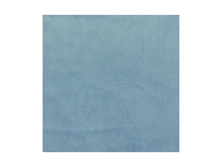 Cama continental Baltimore 158, Continental, Azul, Tecido, 20x21x10cm