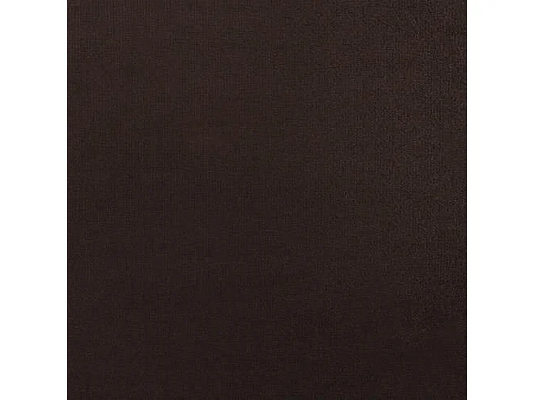 Lit continental Baltimore 115, Double, Continental, Marron, 200x200, Tissu, Disponible,