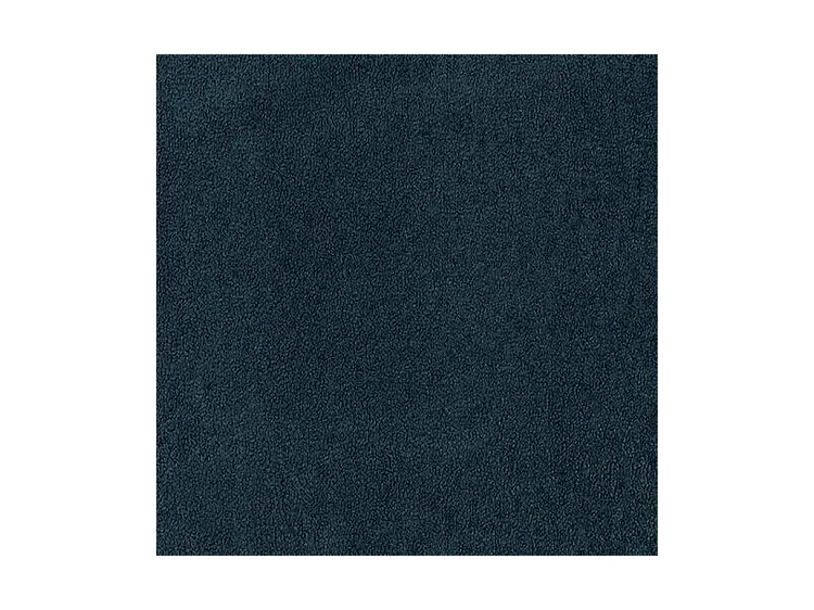 Lit continental Baltimore 193, Continental, Double, Bleu, 200x200, Tapisserie, 204x210cm