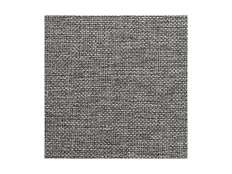 Cama continental Baltimore 163, Casal, Cinzento, Tecido, 20x21x12cm