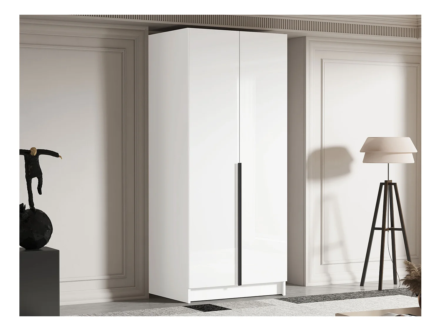 Roupeiro Closico 195, 22x10x6cm