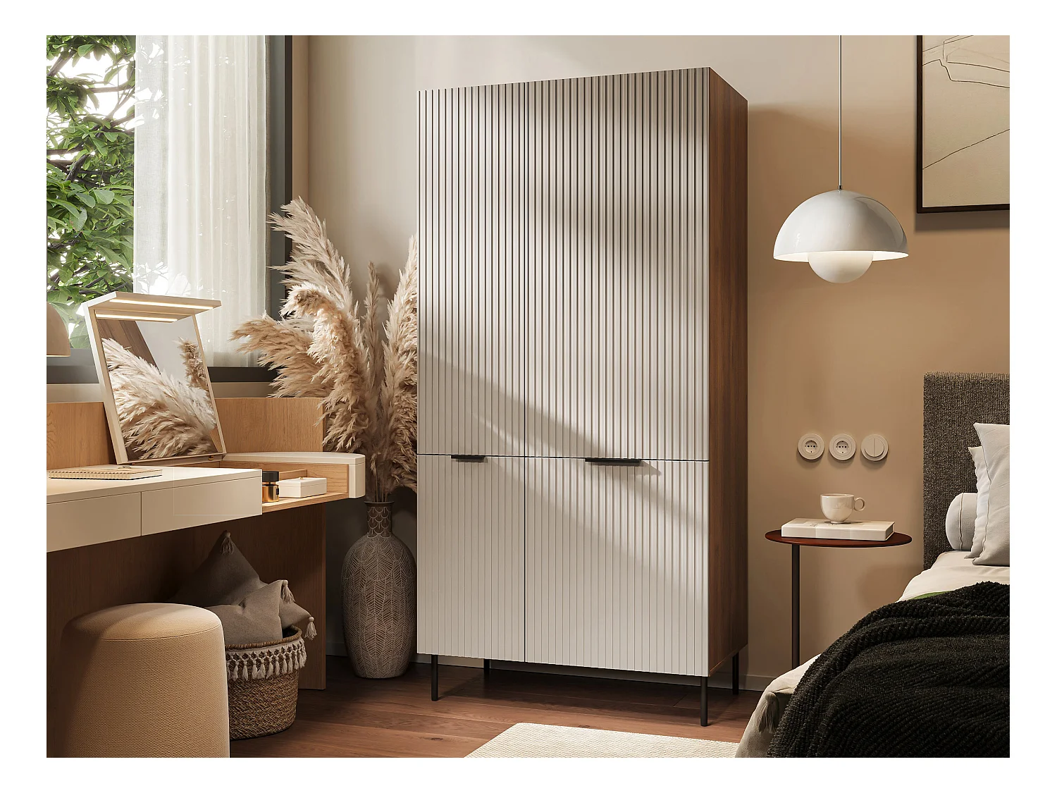 Roupeiro Mardalu 104, 19x9x5cm