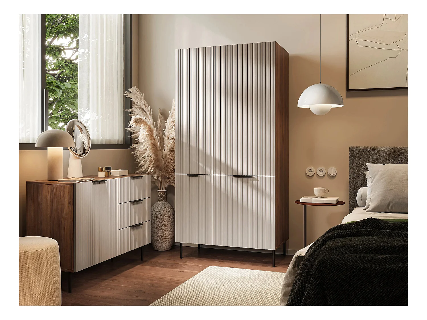 Roupeiro Mardalu 104, 19x9x5cm