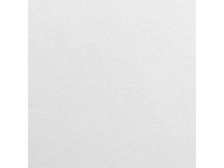 Cama continental Baltimore 140, Continental, Doble, Blanco, 200x200, Cuero ecológico,