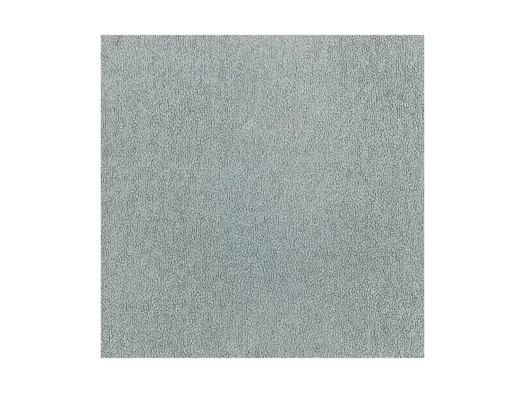 Cama continental Baltimore 193, Casal, Cinzento, Tecido, 20x21x12cm