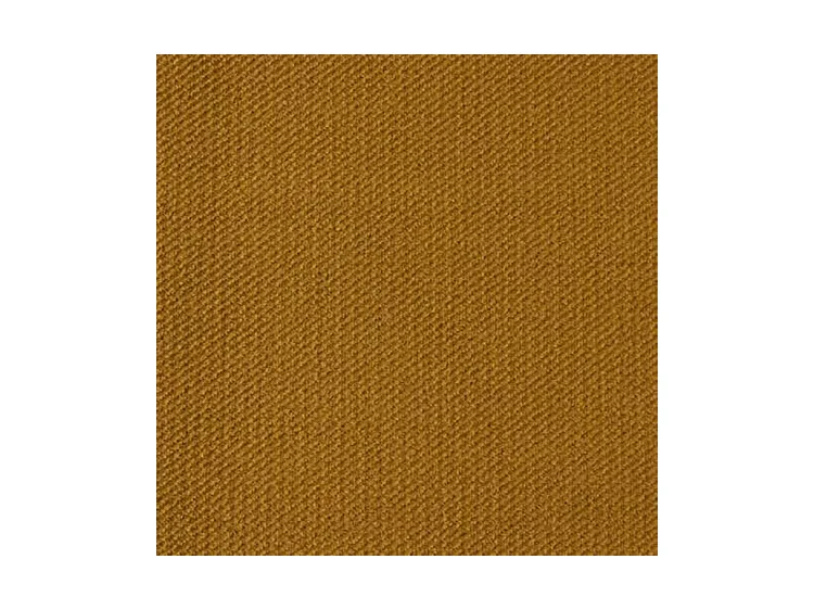 Lit continental Baltimore 157, Double, Continental, Jaune, 200x200, Tapisserie, 204x213cm