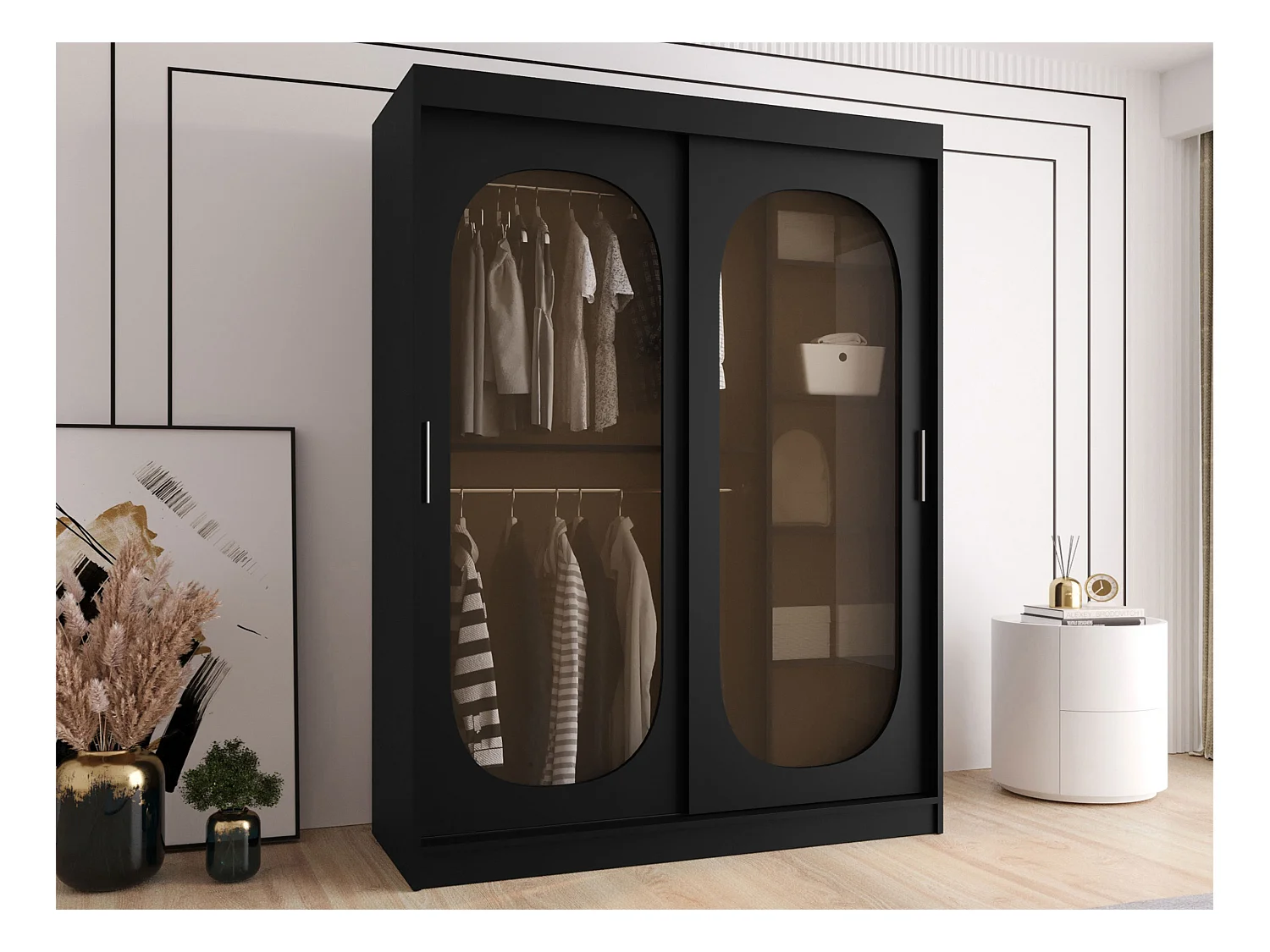 Roupeiro Hartford 519, 20x15x6cm