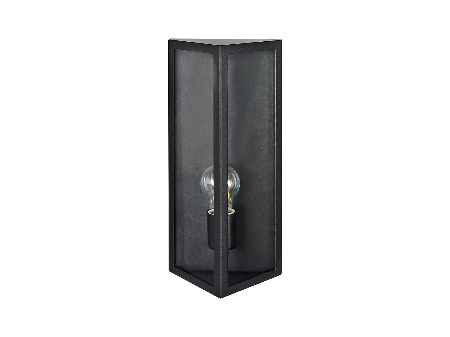 Lampe murale pour l'extérieur PACTOLUS Noir