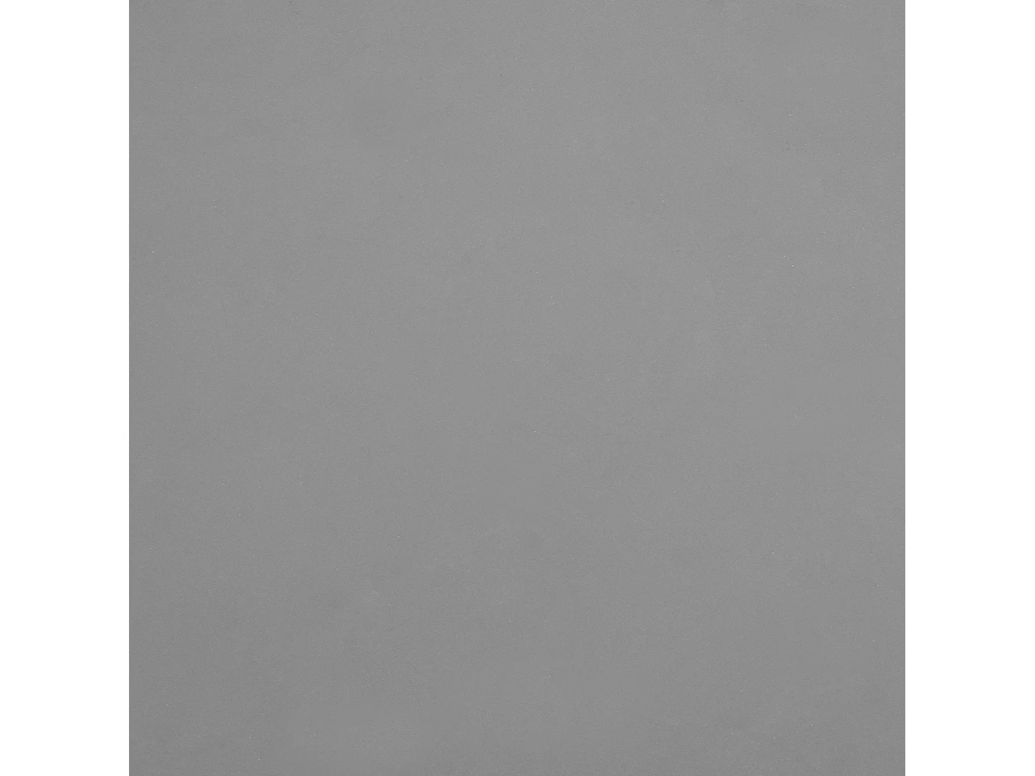 Table de salle à manger de jardin NOTTERI 180 cm 90 cm Béton Gris