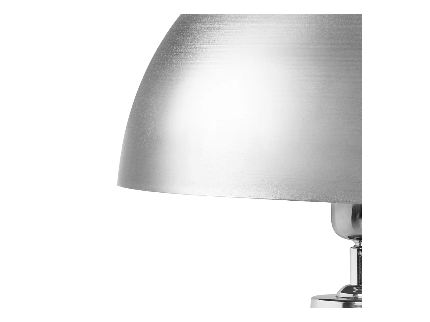 Tafellamp JALANGI Metaal Zilver