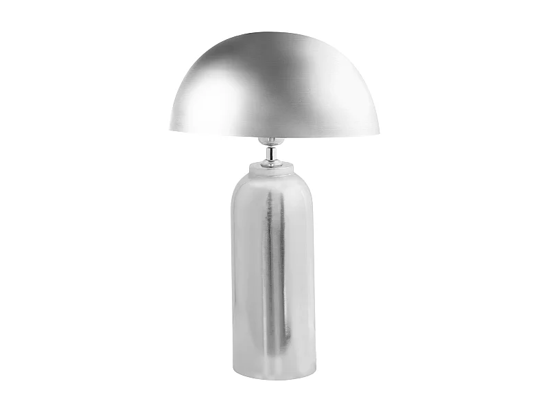 Lampe à poser JALANGI Métal Argenté