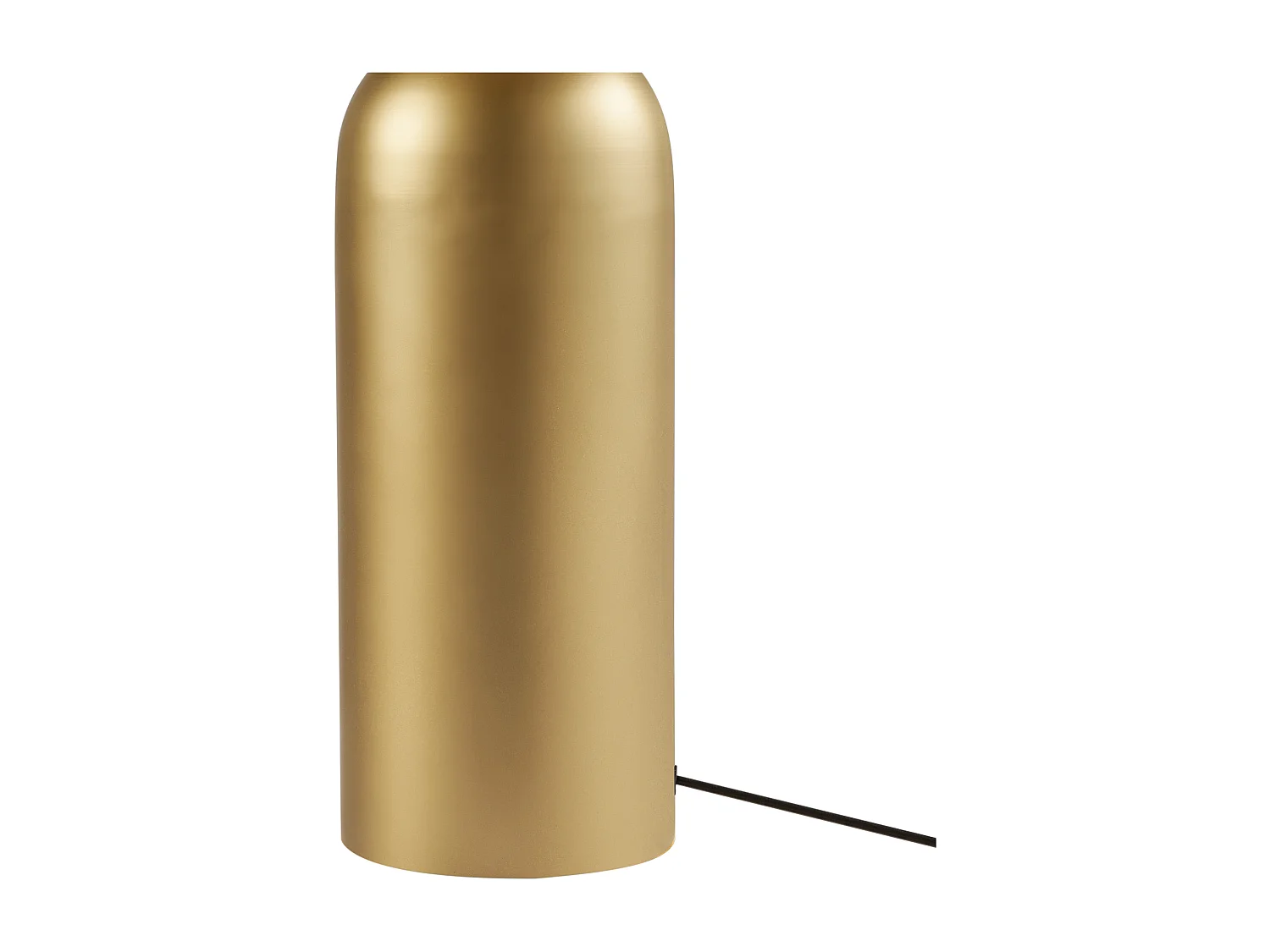 Candeeiro de mesa JALANGI Metal Latão