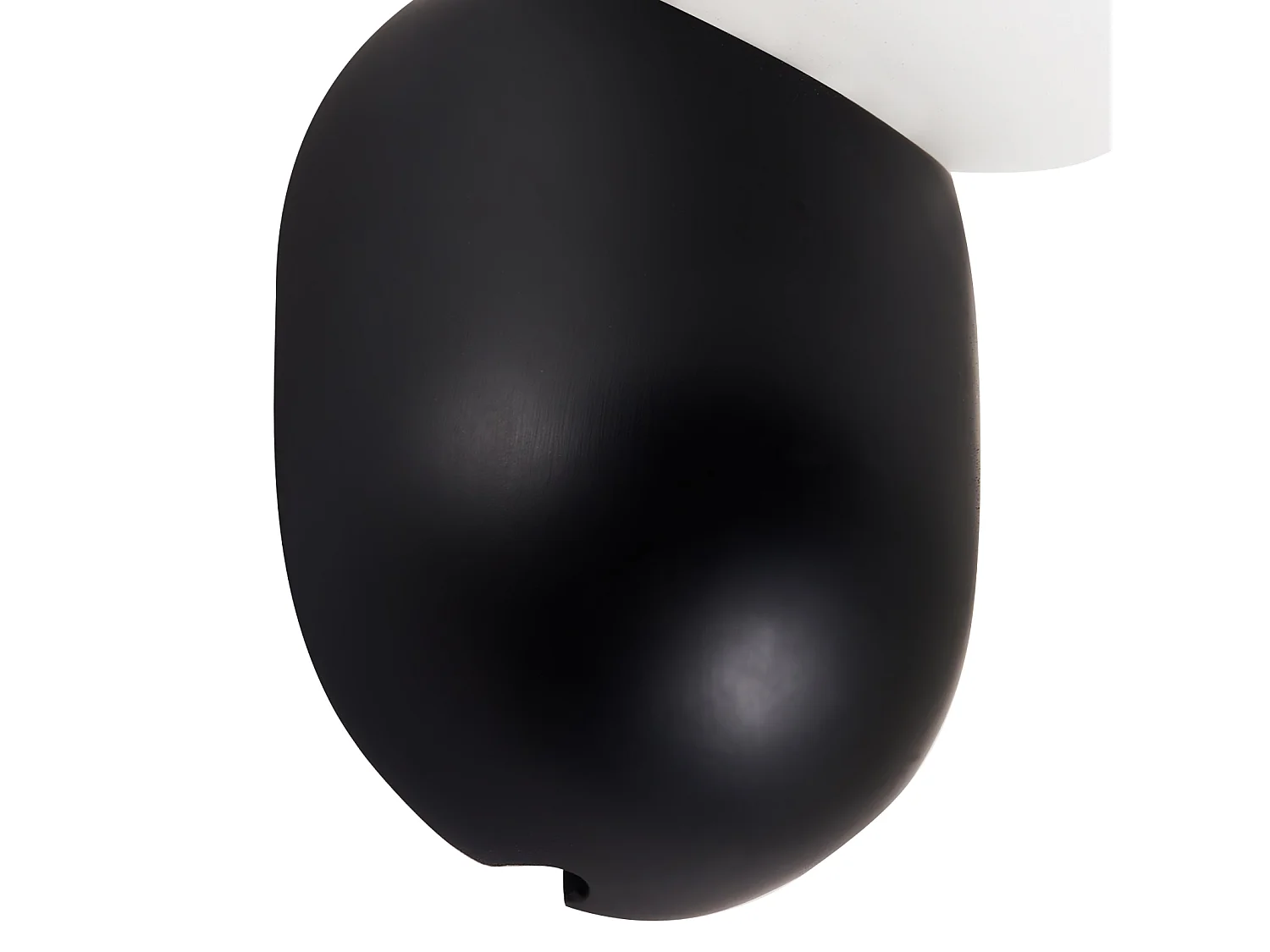 Wandlampe 2er Set HELME Schwarz