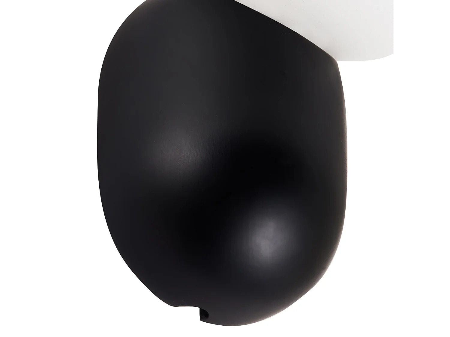 Set di 2 lampade da parete HELME Nero