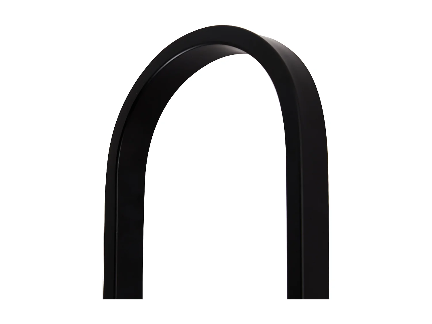 Lámpara de pared VARDI Metal Negro