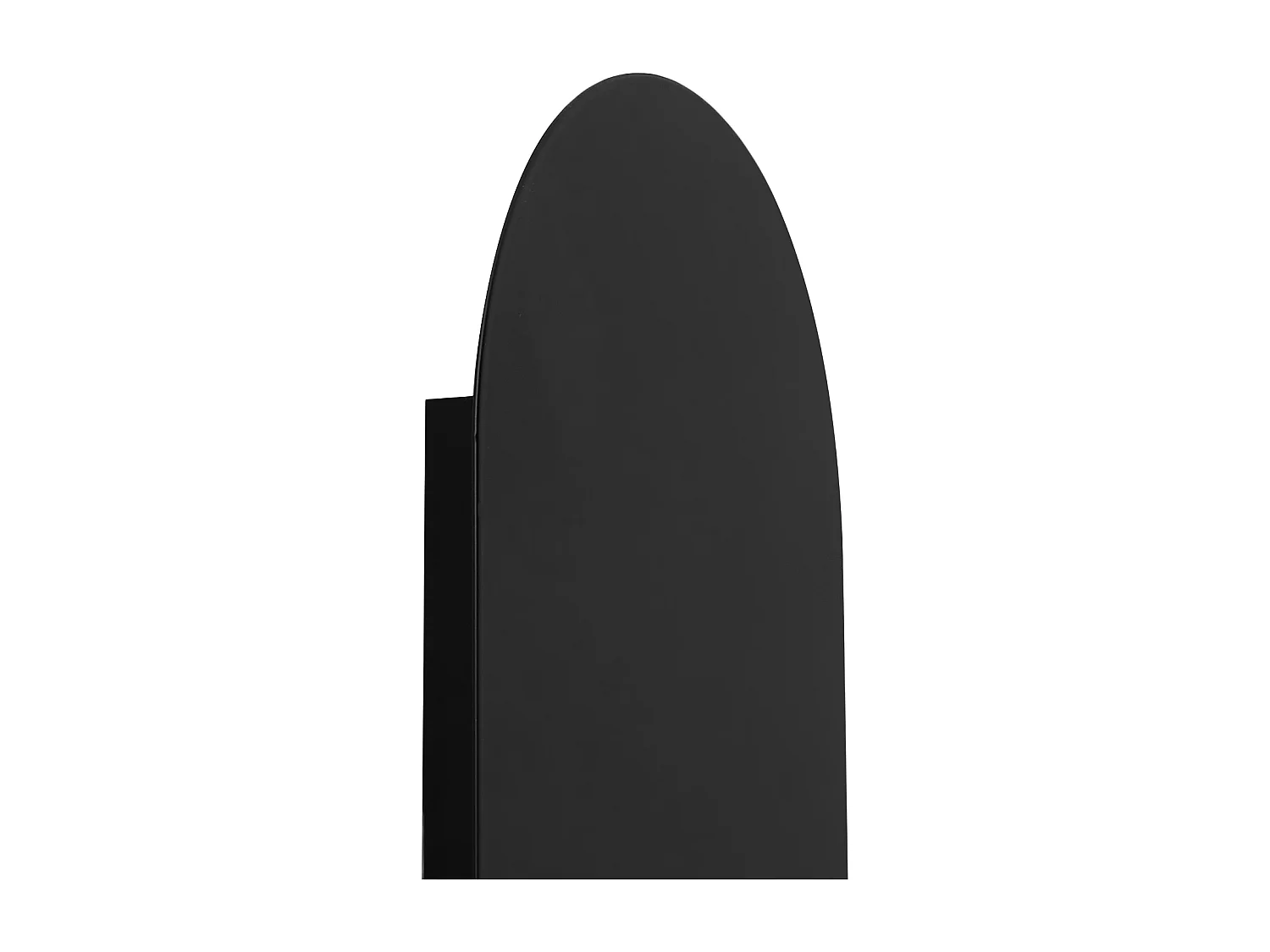 Lot de 2 lampes murales LEISI Noir