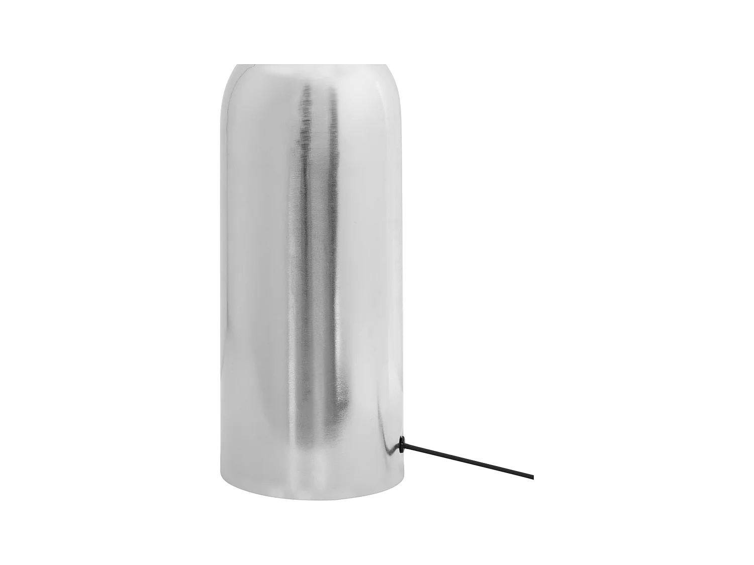 Tafellamp JALANGI Metaal Zilver