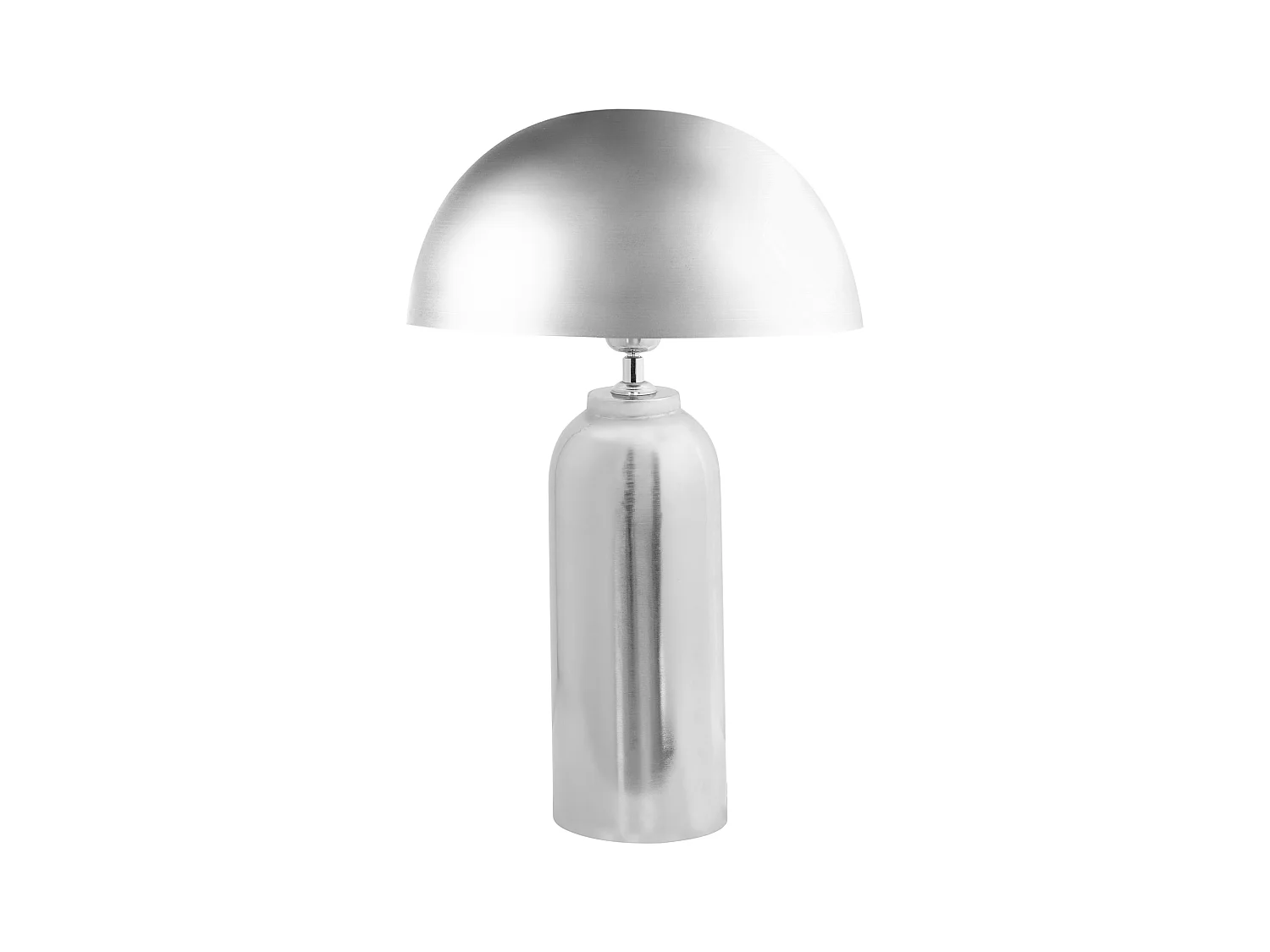 Lampe à poser JALANGI Métal Argenté