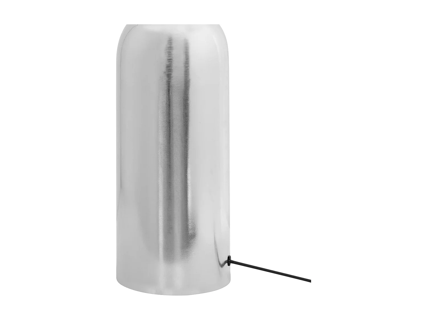 Lampe à poser JALANGI Métal Argenté