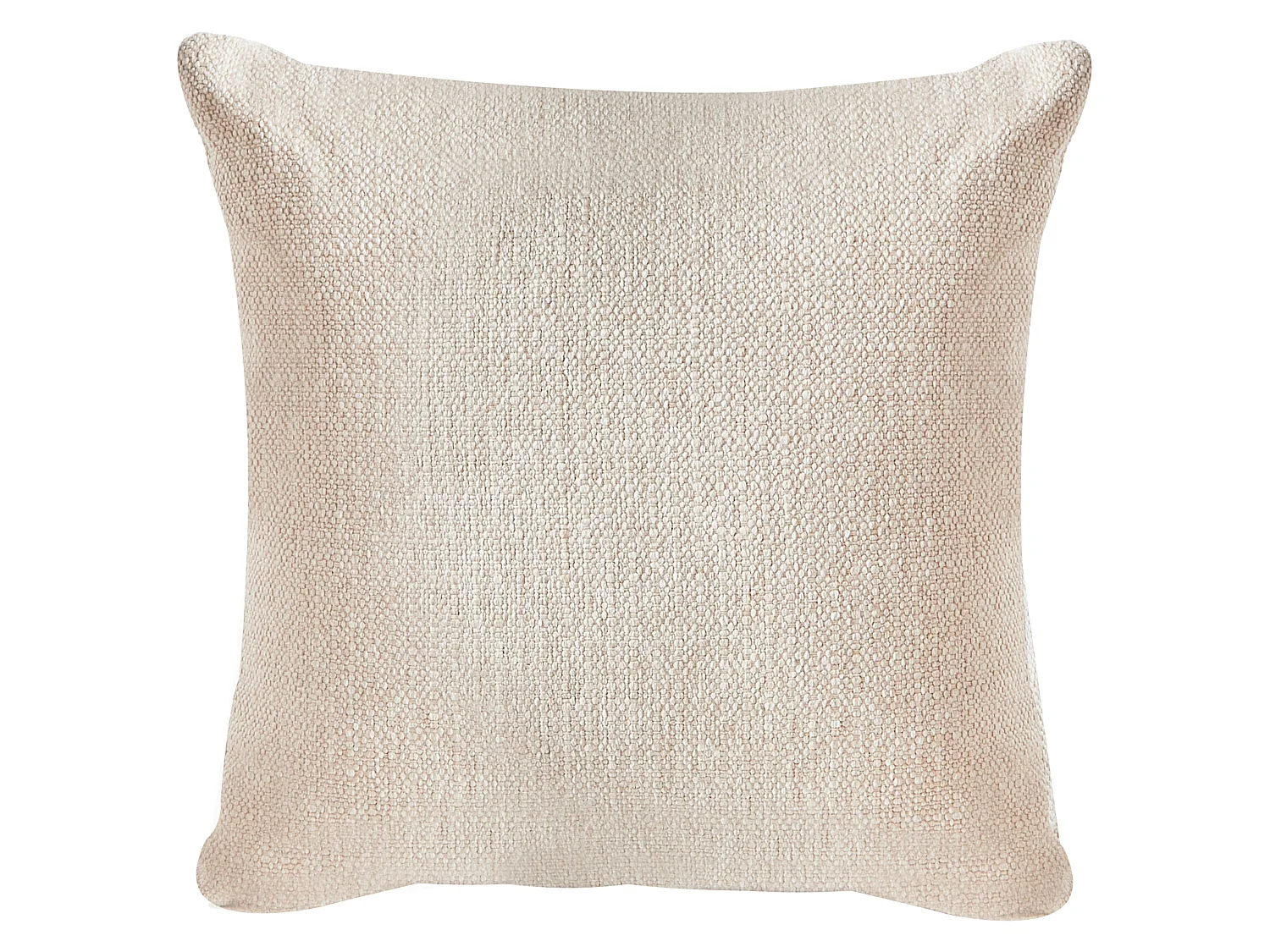 Fauteuil LUVOS Tissu Beige clair