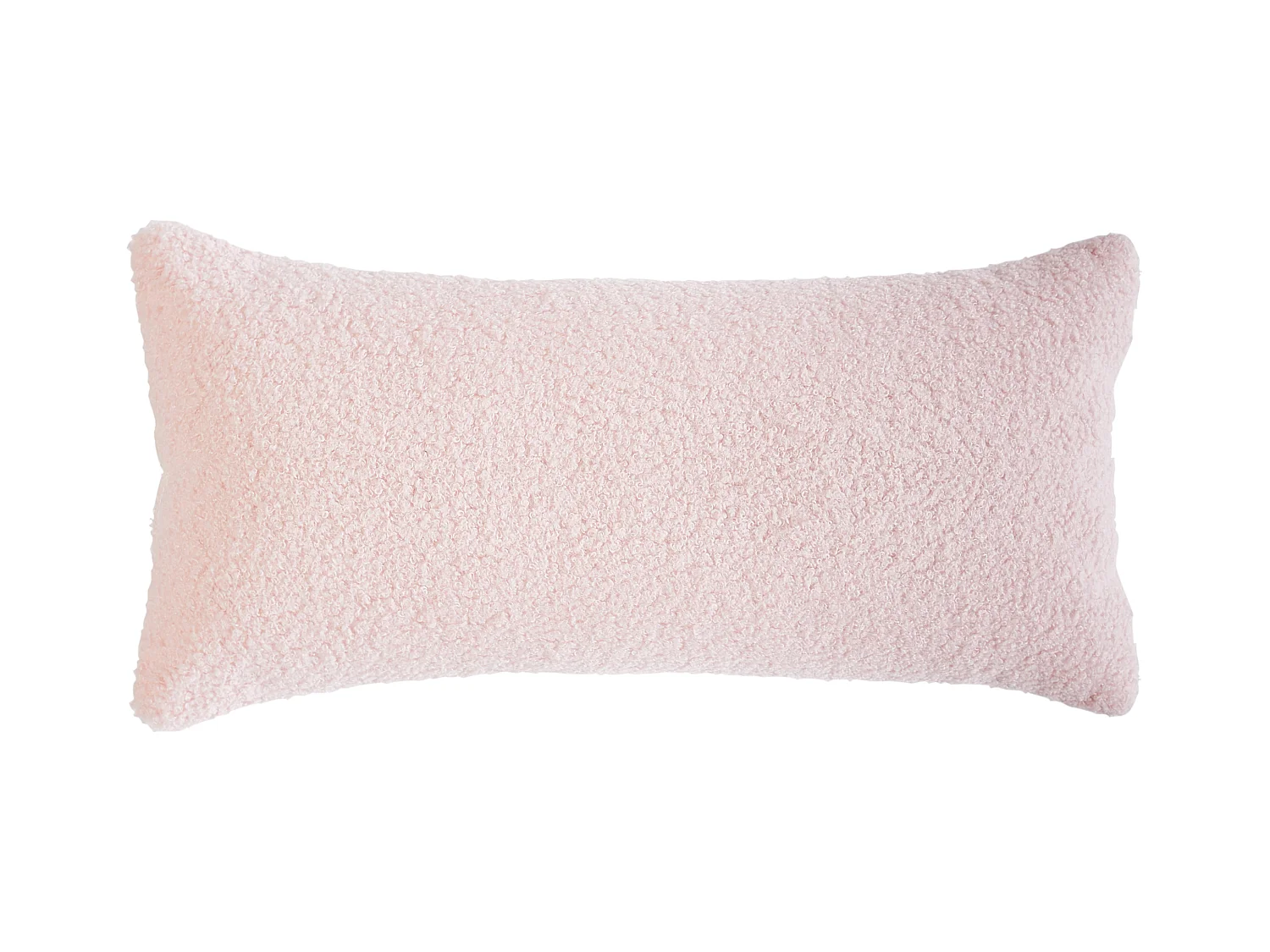 Sessel OTSBY II Bouclé Pastellrosa