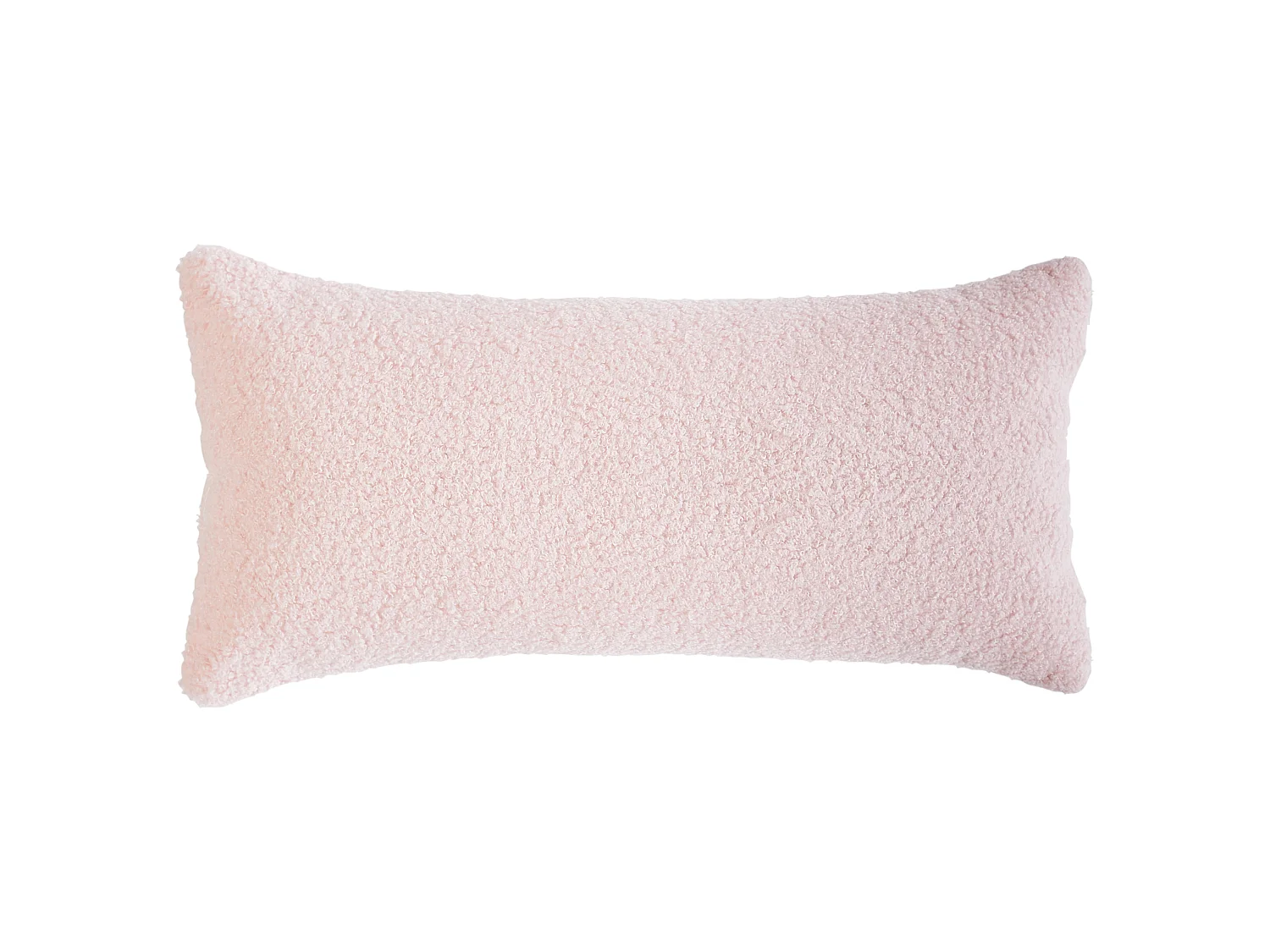 Sessel OTSBY II Bouclé Pastellrosa