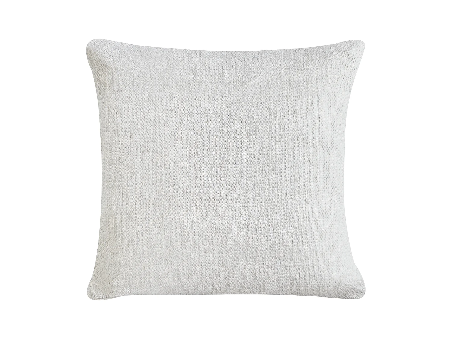 Fauteuil LUVOS Stof Gebroken wit