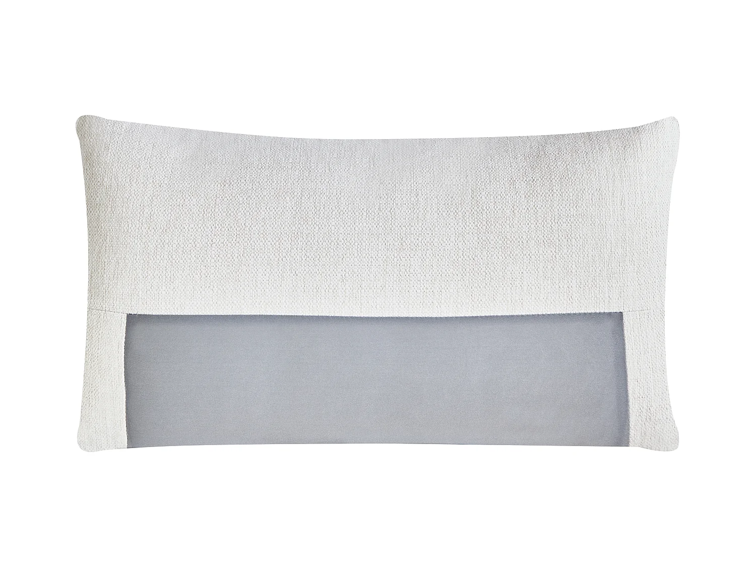 Fauteuil LUVOS Stof Gebroken wit