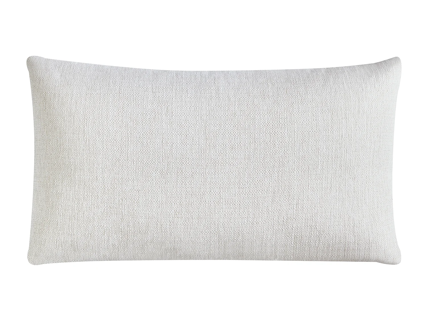 Fauteuil LUVOS Tissu Blanc cassé