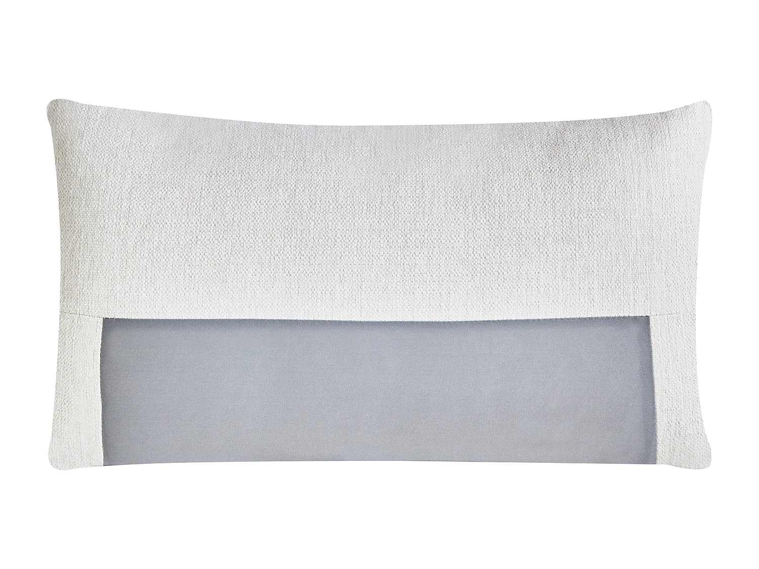 Fauteuil LUVOS Tissu Blanc cassé