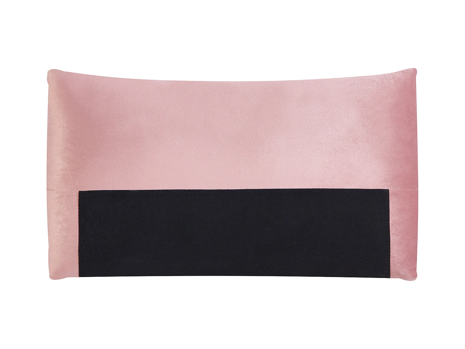 Fauteuil LUVOS Fluweel Roze